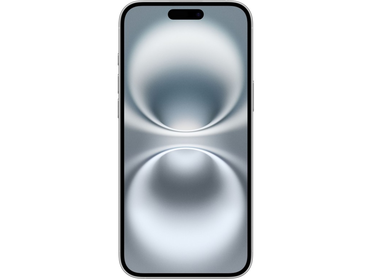 iPhone 16 Plus 256GB (vit) Mobiltelefoner