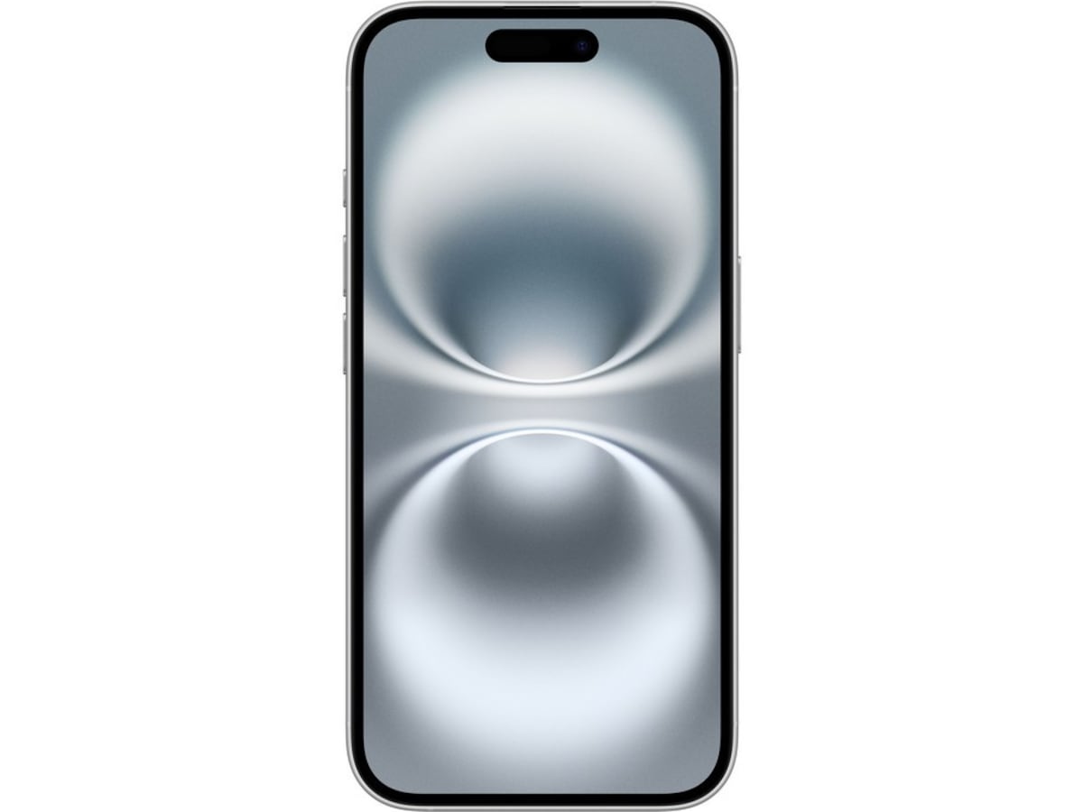 iPhone 16 512GB (vit) Mobiltelefoner
