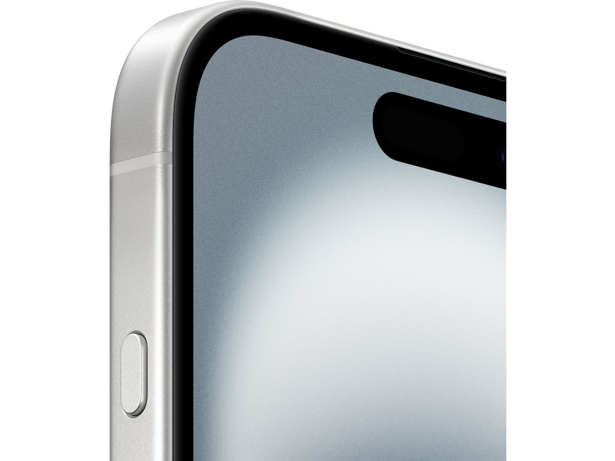 iPhone 16 512GB (vit) Mobiltelefoner