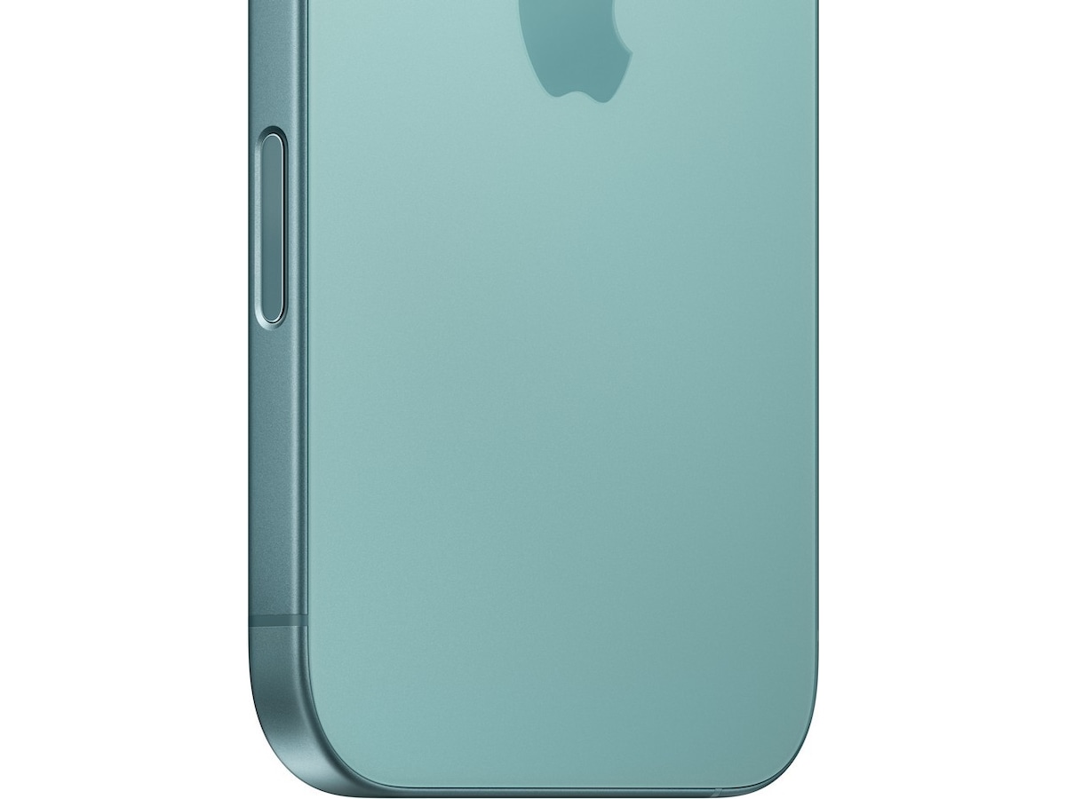 iPhone 16 512GB (blågrön) Mobiltelefoner