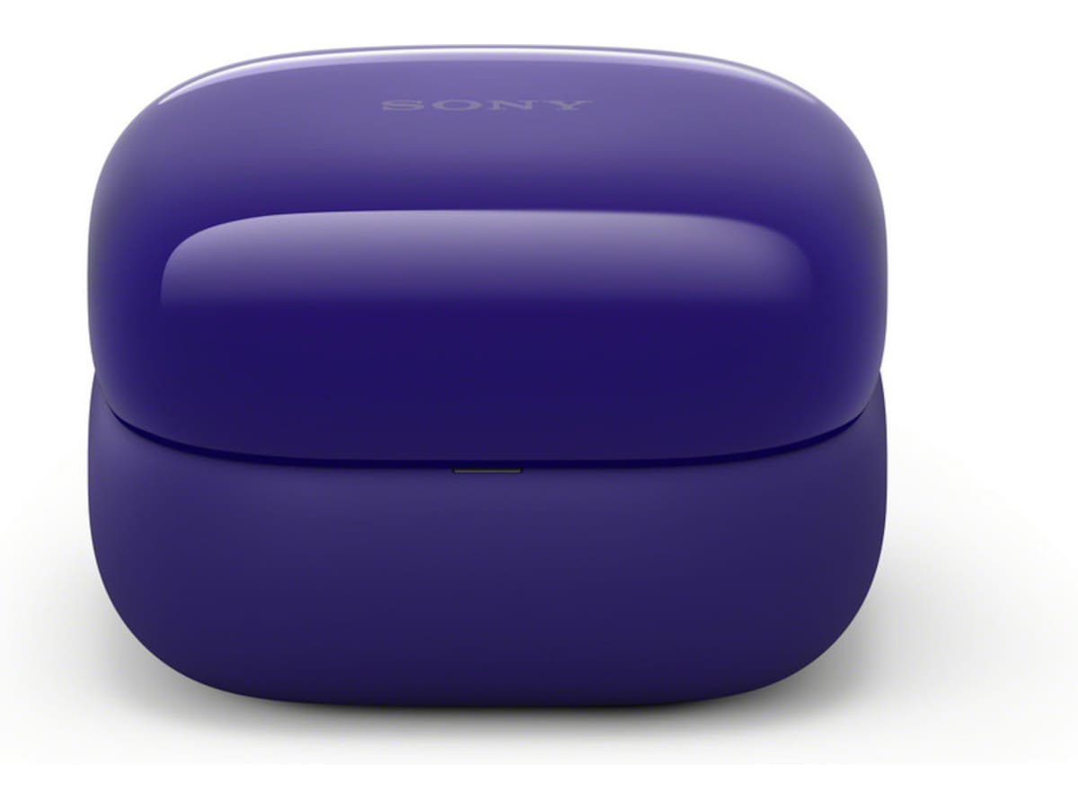 Sony Linkbuds Fit trådlösa hörlurar, In-Ear (lila) In-ear hörlurar