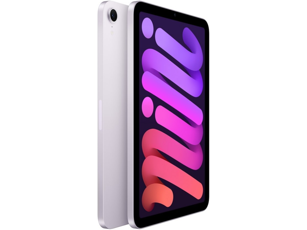 iPad mini (2024) 128GB WiFi (lila) Surfplattor