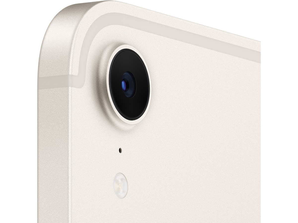 iPad mini (2024) 256GB 5G (stjärnglans) Surfplattor