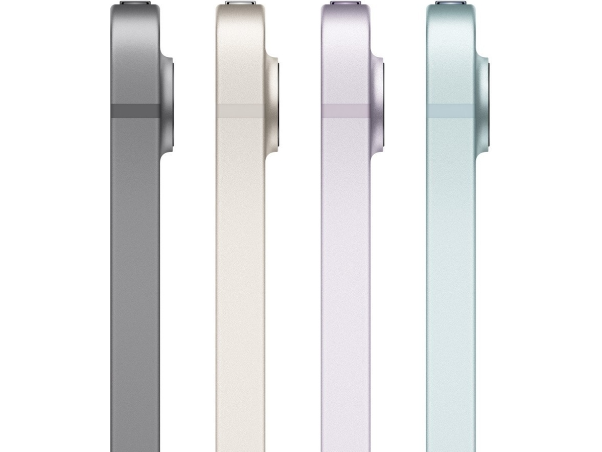 iPad mini (2024) 256GB 5G (stjärnglans) Surfplattor