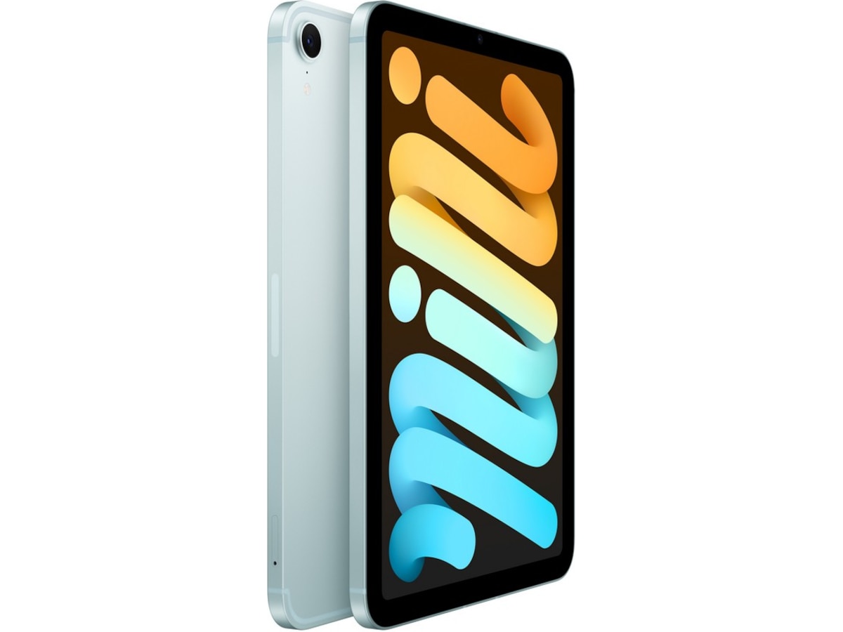 iPad mini (2024) 512GB 5G (blå) Surfplattor