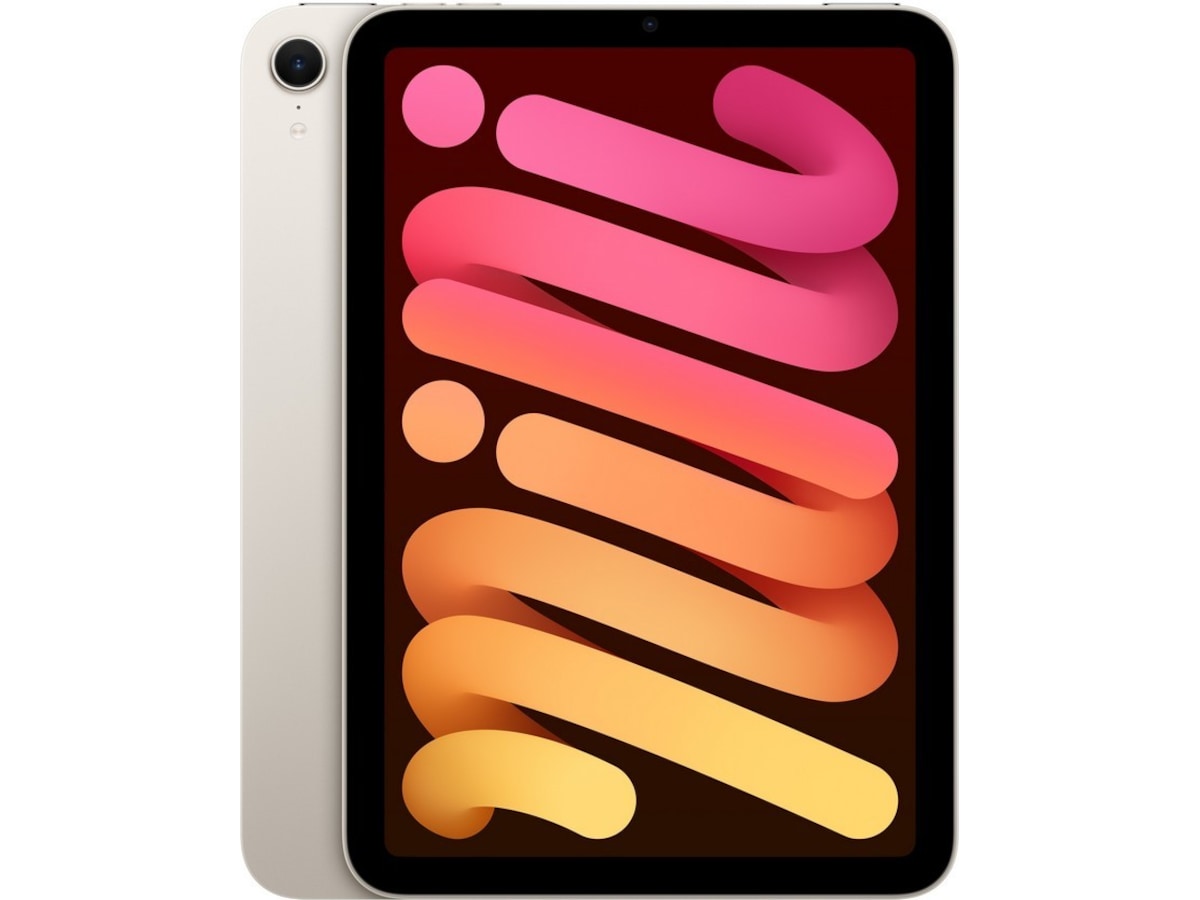 iPad mini (2024) 128GB WiFi (stjärnglans) Surfplattor