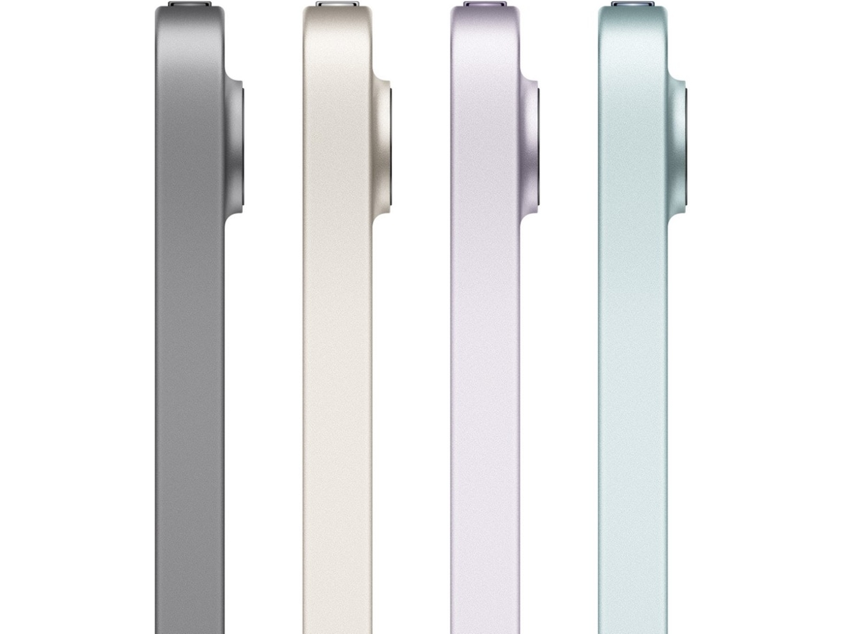 iPad mini (2024) 512GB WiFi (blå) Surfplattor