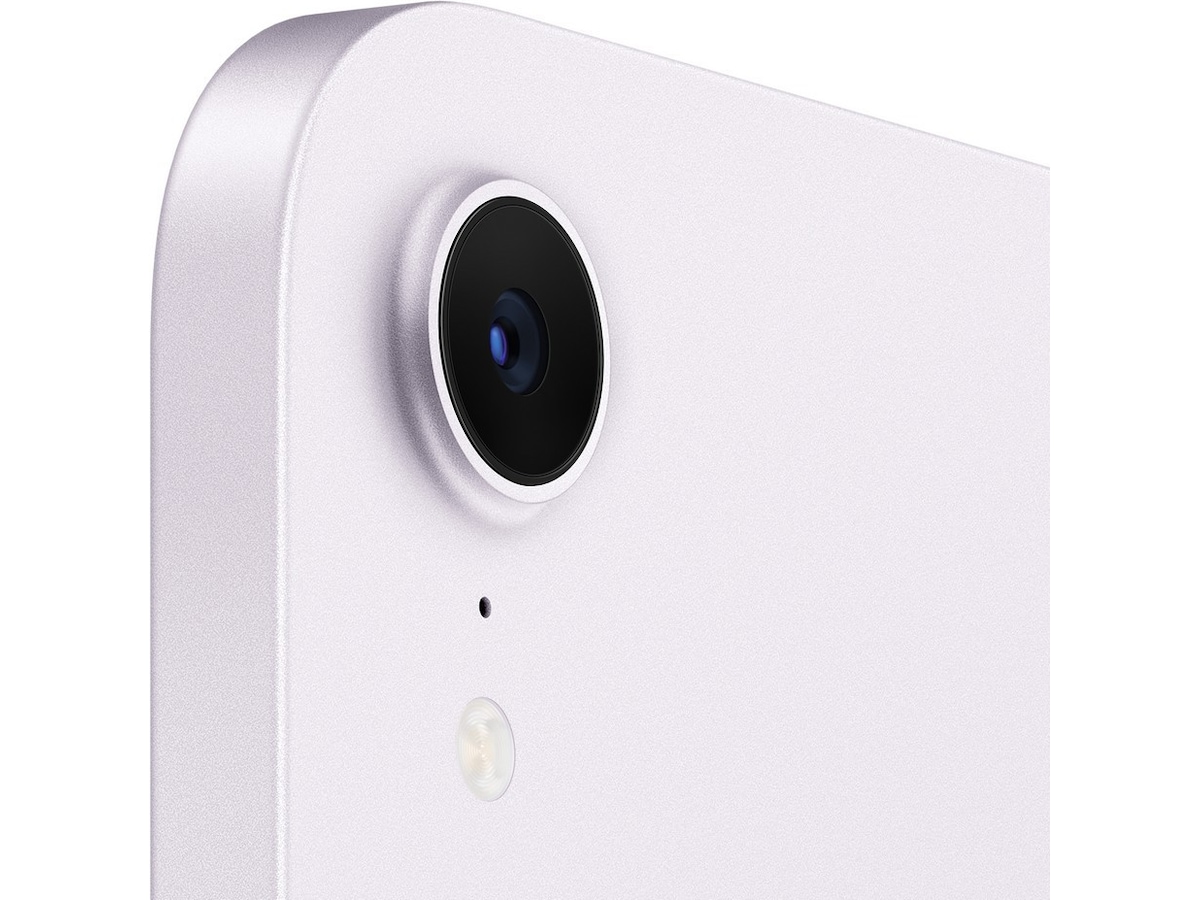 iPad mini (2024) 512GB WiFi (lila) Surfplattor