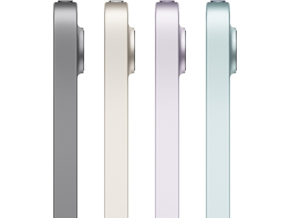 iPad mini (2024) 512GB WiFi (lila) Surfplattor