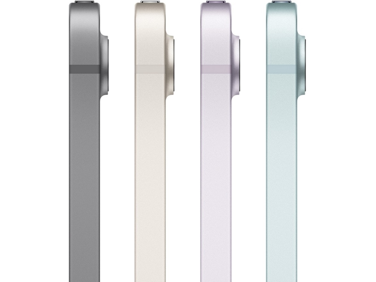 iPad mini (2024) 512GB 5G (stjärnglans) Surfplattor