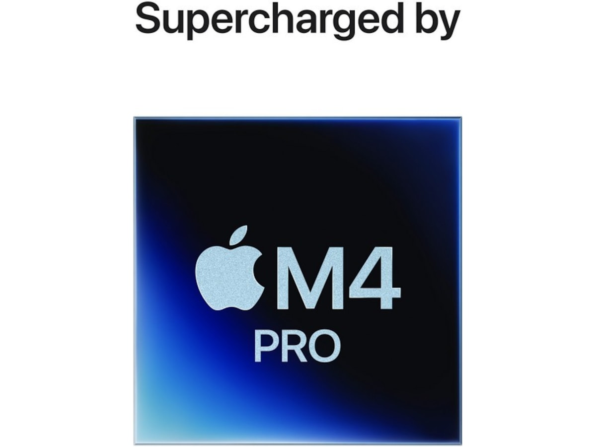 Mac Mini M4 Pro (2024) 512GB Stationär dator