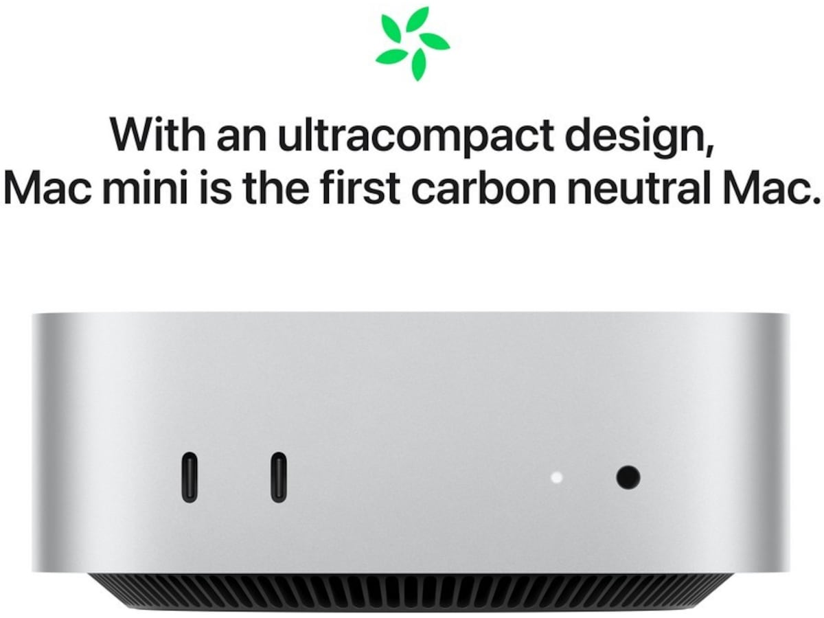 Mac Mini M4 Pro (2024) 512GB Stationär dator