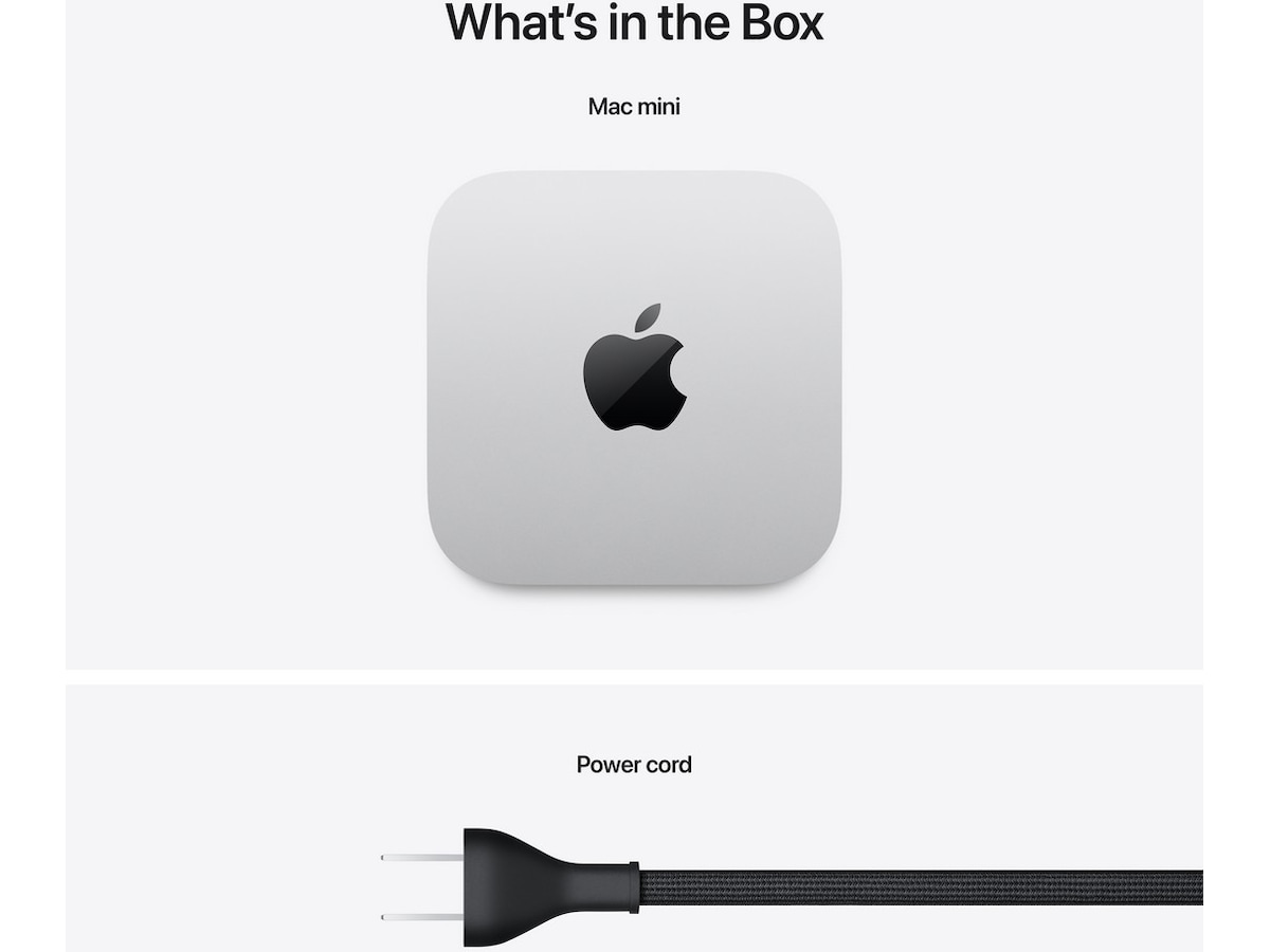 Mac Mini M4 Pro (2024) 512GB Stationär dator