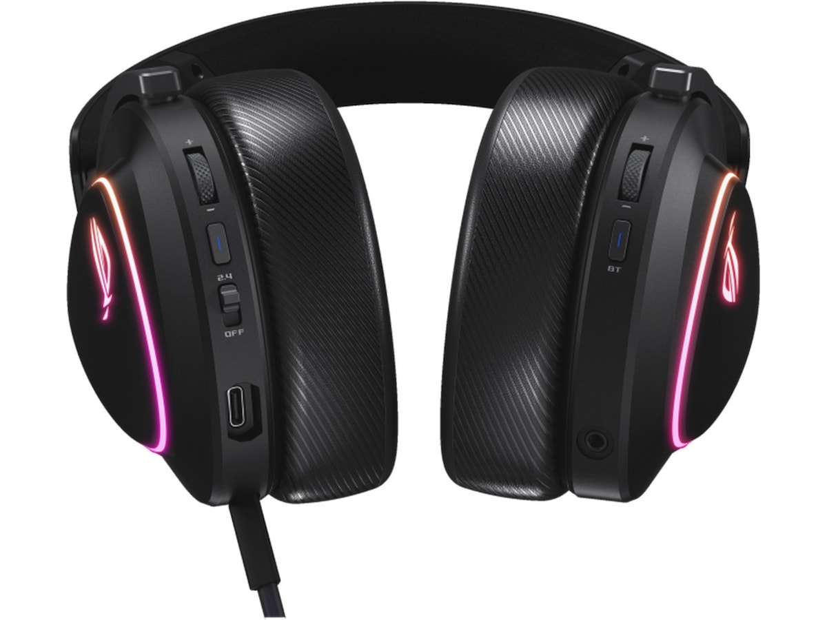 ASUS ROG Delta II trådlöst spelheadset -B-Grade Demo headset