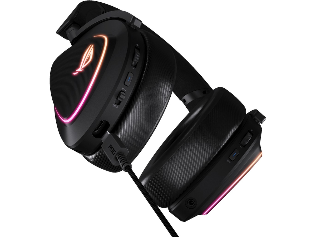 ASUS ROG Delta II trådlöst spelheadset -B-Grade Demo headset