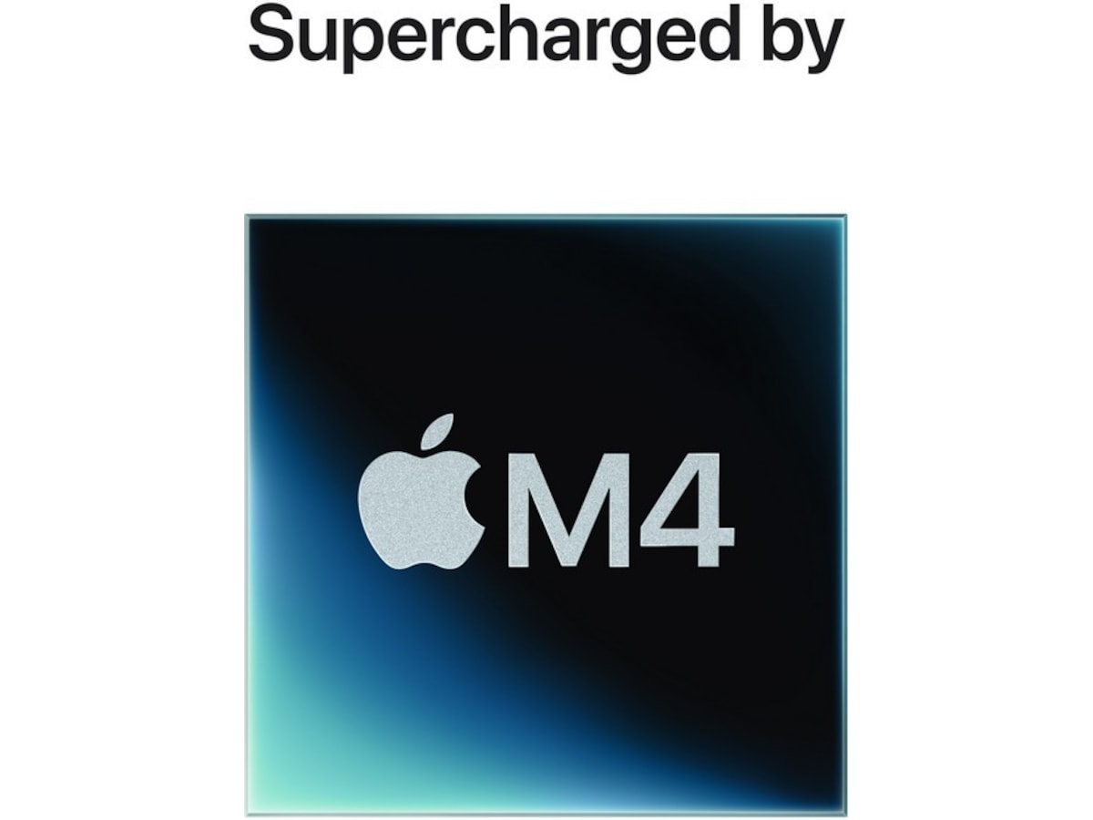 Mac Mini M4 (2024) 512GB Stationär dator