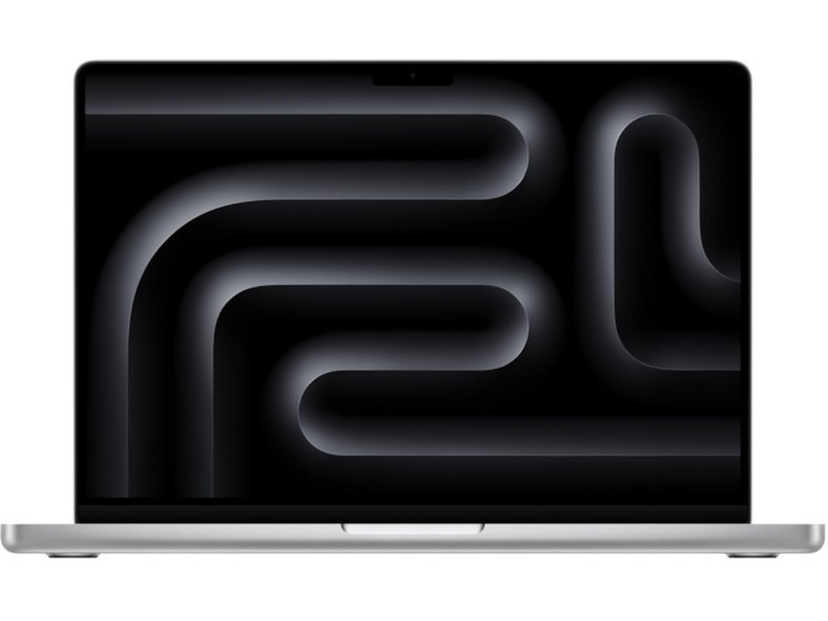 Macbook Pro 14 M4 (2024) 1TB (silver) Datorer - Bärbara / laptop