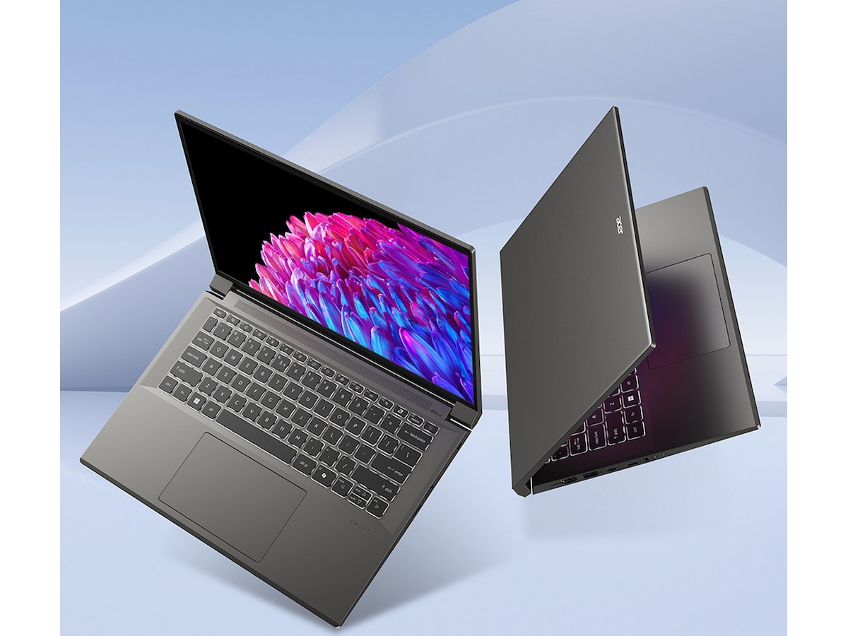 Acer Swift Go 14 SFG14-73 14" 2.8K OLED Datorer - Bärbara / laptop