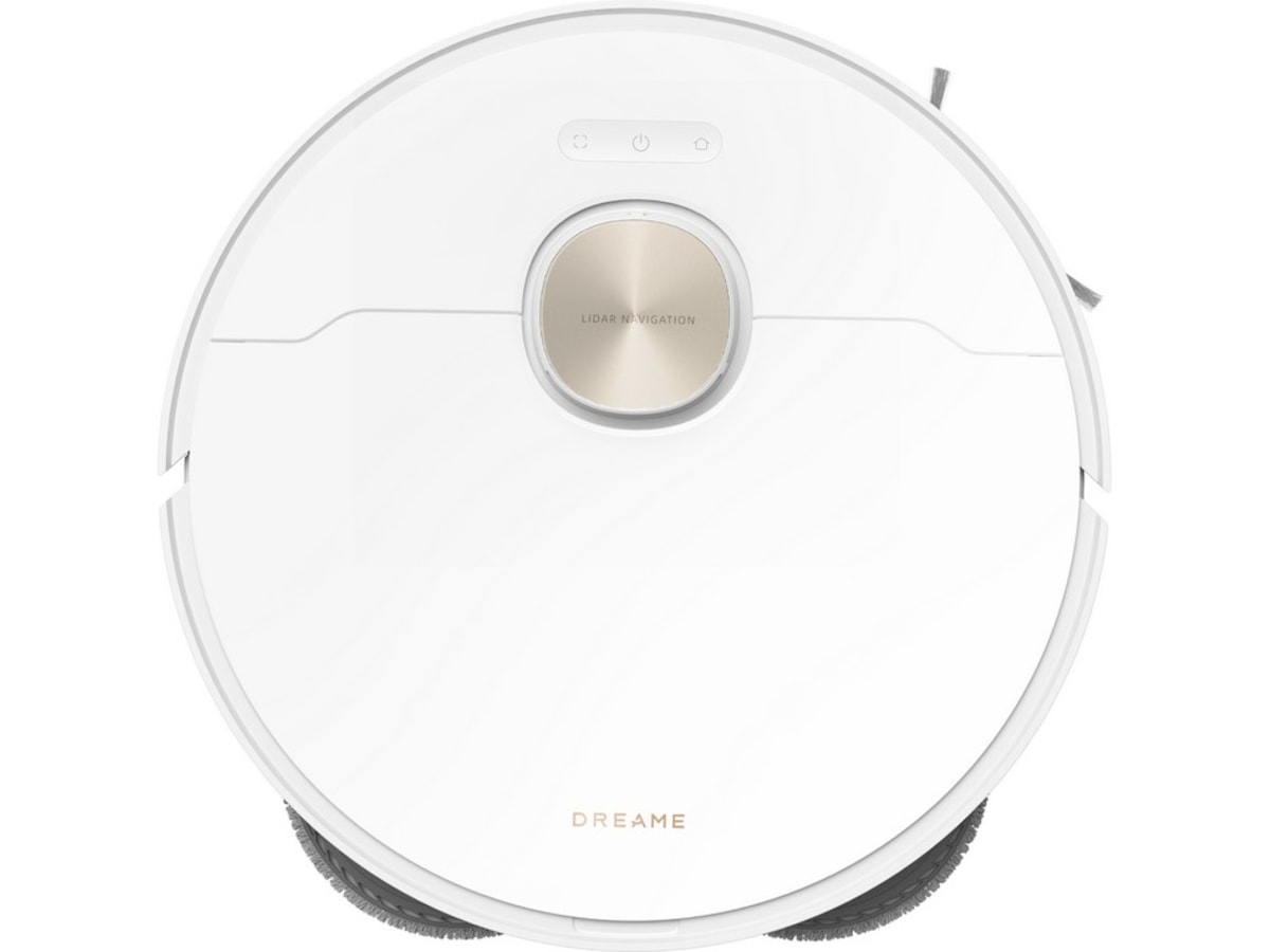 Dreame X40 Ultra Robotdammsugare (vit) -B-Grade Demo hem & hushåll