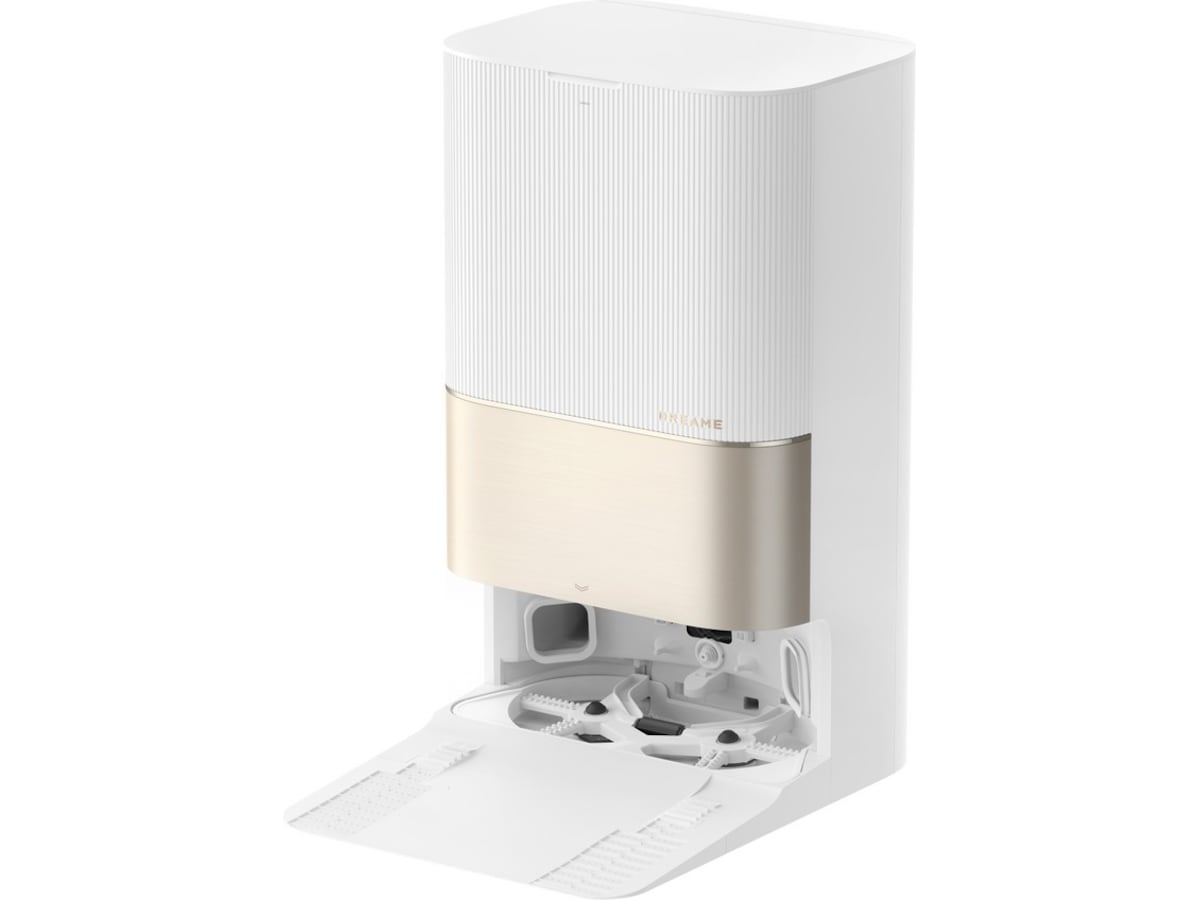 Dreame X40 Ultra Robotdammsugare (vit) -B-Grade Demo hem & hushåll