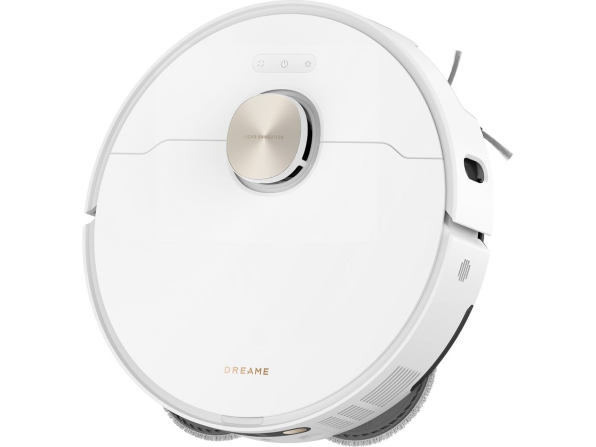 Dreame X40 Ultra Robotdammsugare (vit) -B-Grade Demo hem & hushåll