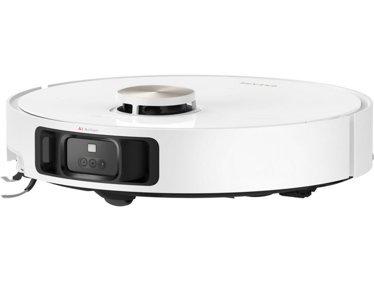 Dreame X40 Ultra Robotdammsugare (vit) -B-Grade Demo hem & hushåll
