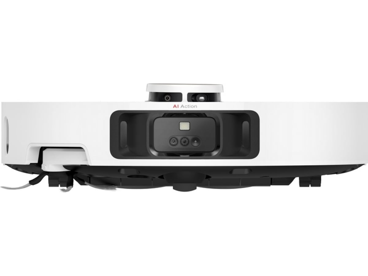 Dreame X40 Ultra Robotdammsugare (vit) -B-Grade Demo hem & hushåll