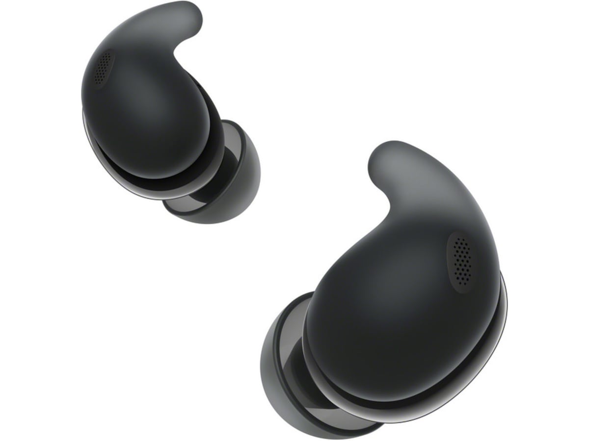 Sony Linkbuds Fit trådlösa hörlurar, In-Ear (svart) -B-Grade Demo headset