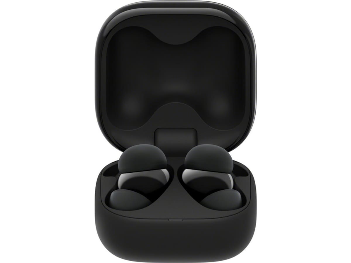 Sony Linkbuds Fit trådlösa hörlurar, In-Ear (svart) -B-Grade Demo headset