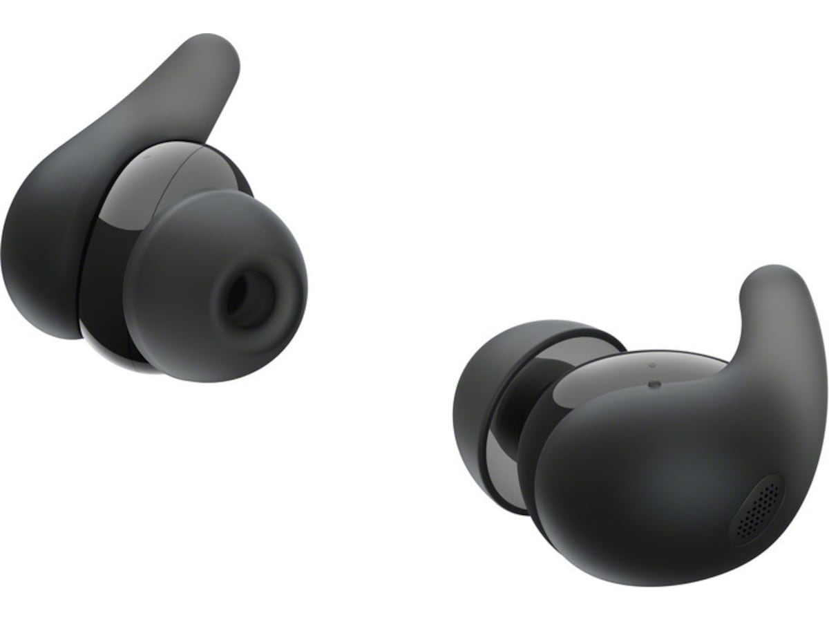 Sony Linkbuds Fit trådlösa hörlurar, In-Ear (svart) -B-Grade Demo headset
