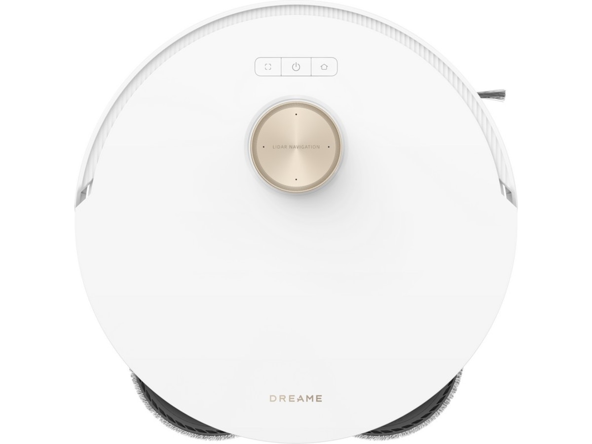 Dreame L20 Ultra Robotdammsugare (vit) -B-Grade Demo hem & hushåll