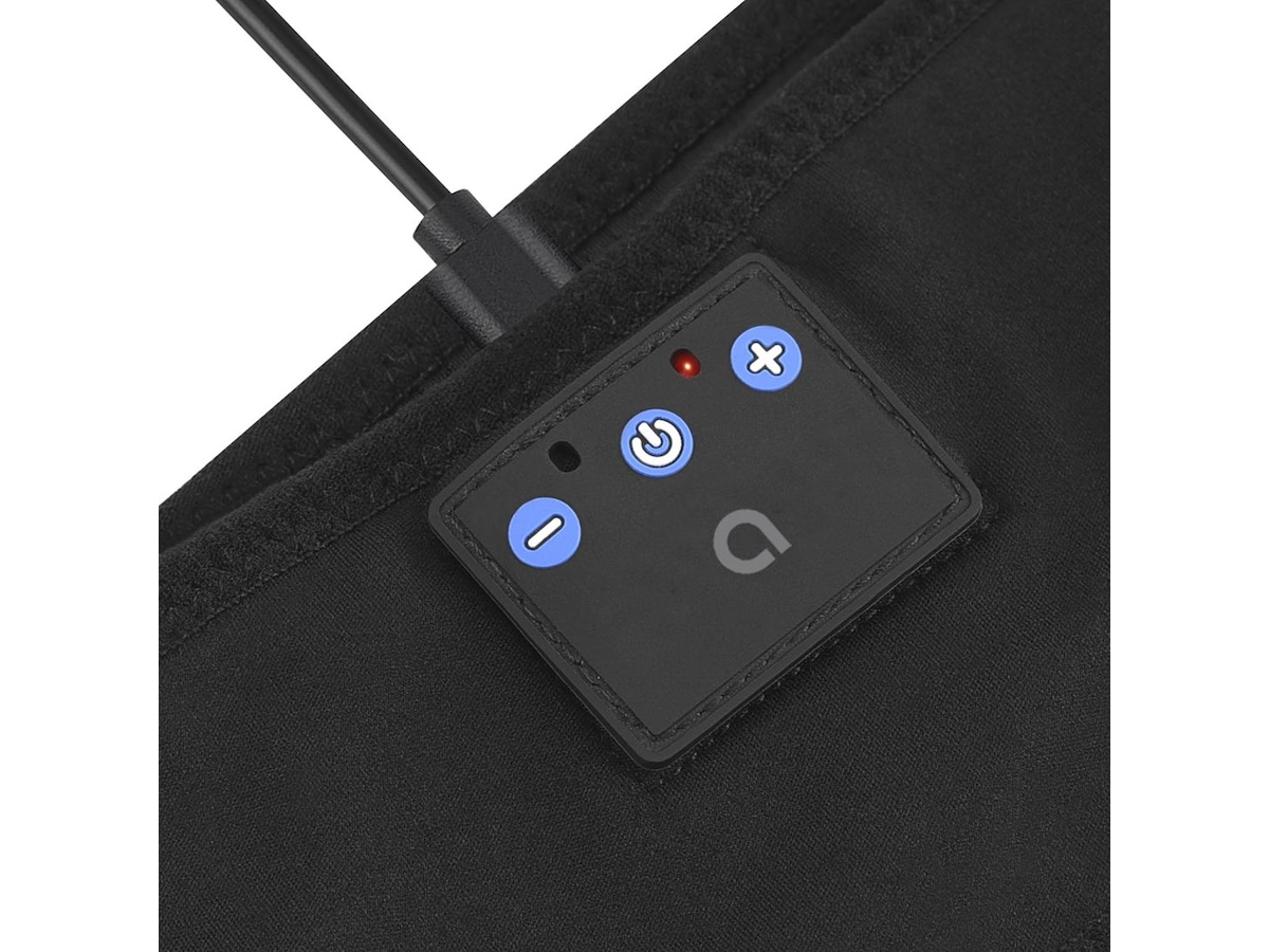 Andersson SGH-B2000 sovmask med inbyggda hörlurar In-ear hörlurar