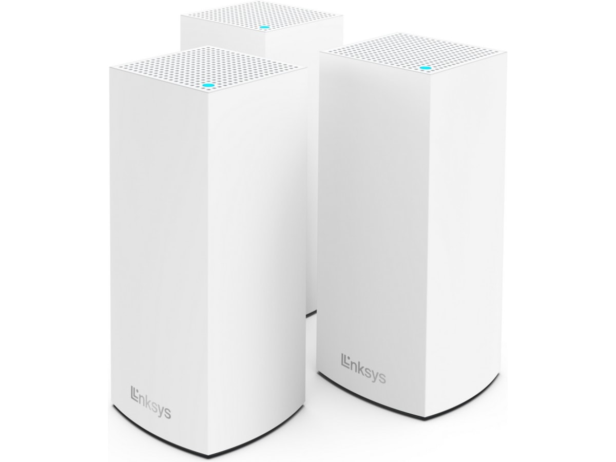 Linksys Atlas 6 WiFi 6 Mesh System 3-Pack -B-Grade Demo nätverk