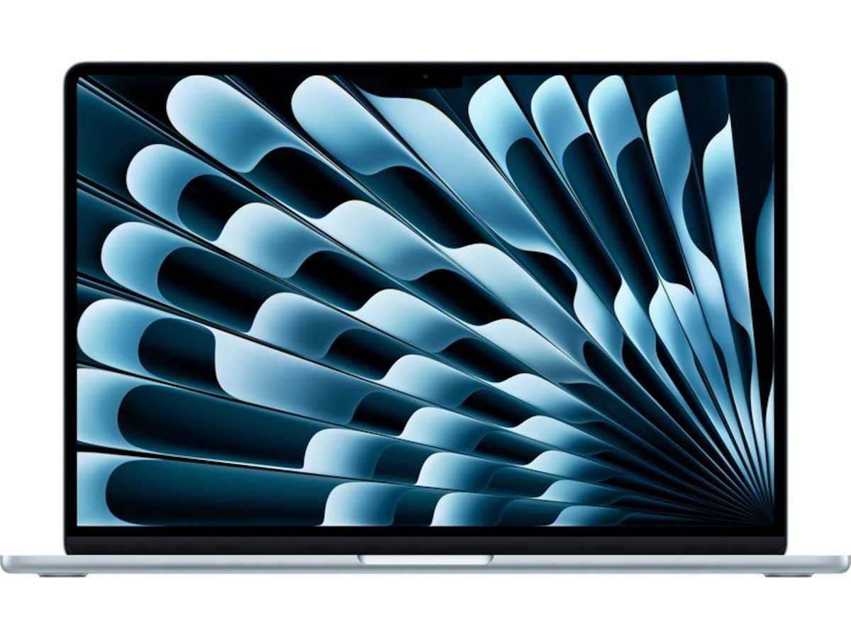 MacBook Air 15" M4 (2025) 512GB (himmelsblå) Datorer - Bärbara / laptop