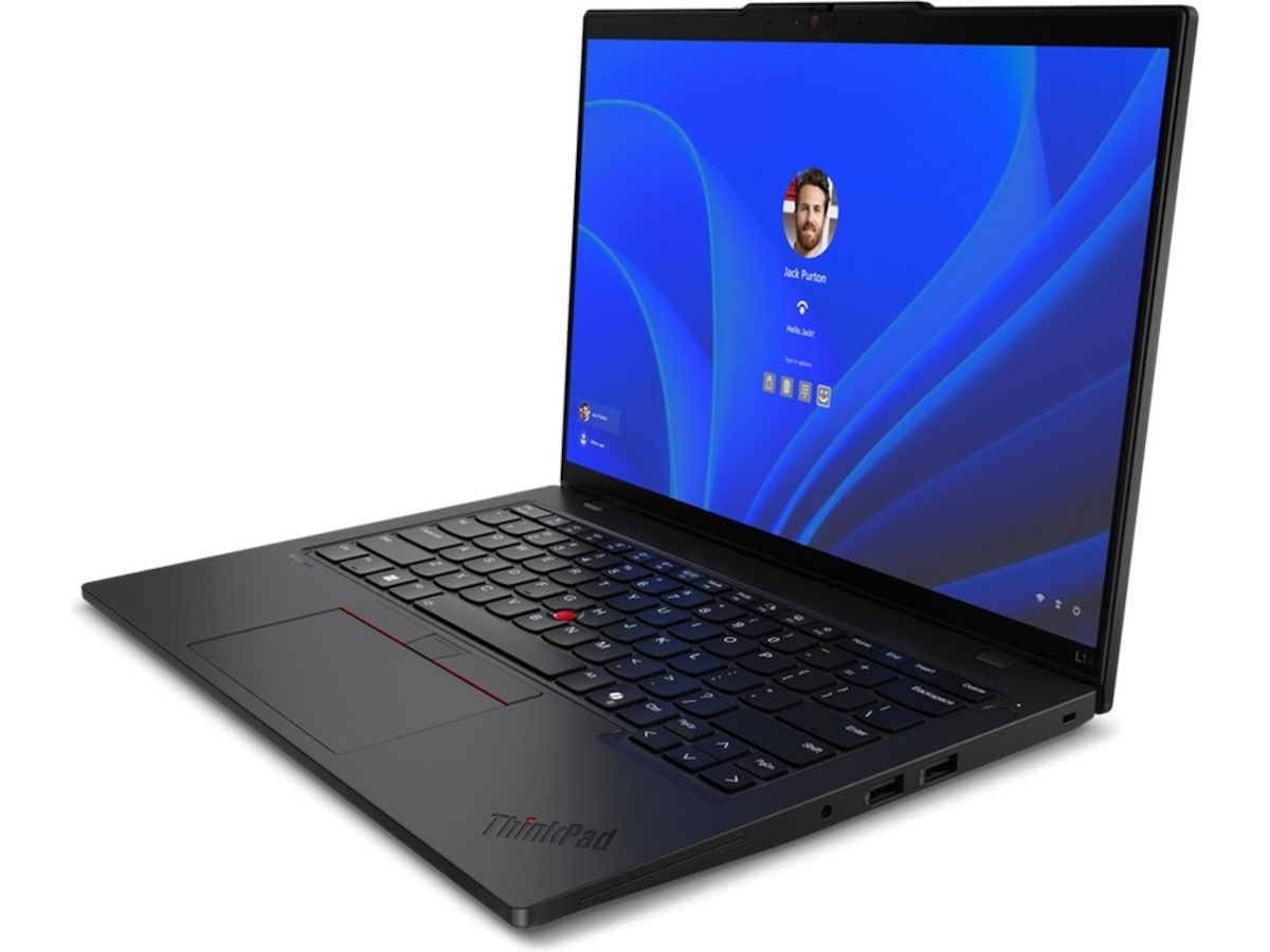 Lenovo ThinkPad L14 G5 14" WUXGA Datorer - Bärbara / laptop