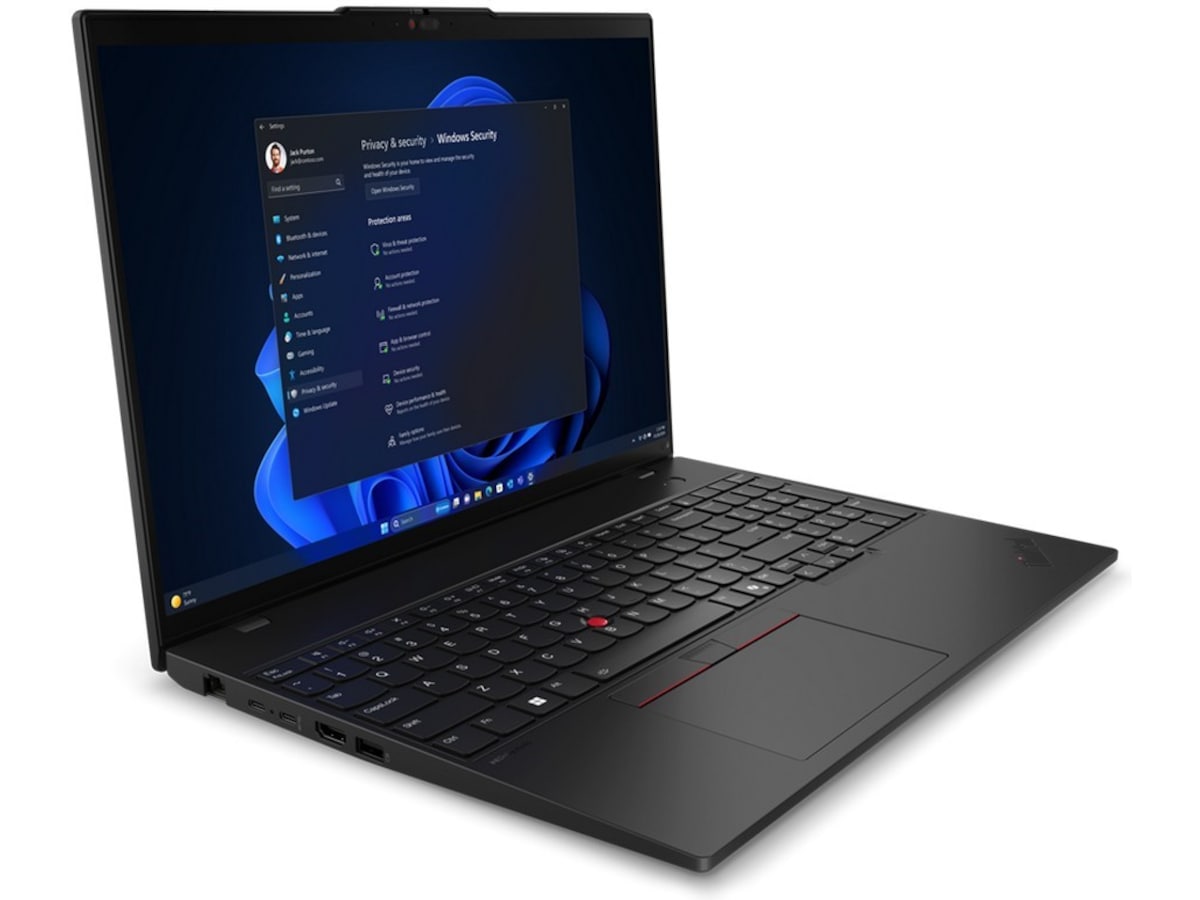 Lenovo ThinkPad L16 G1 16" WUXGA Datorer - Bärbara / laptop