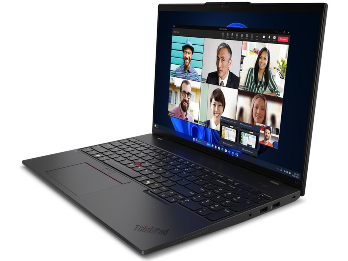 Lenovo ThinkPad L16 G1 16" WUXGA Datorer - Bärbara / laptop