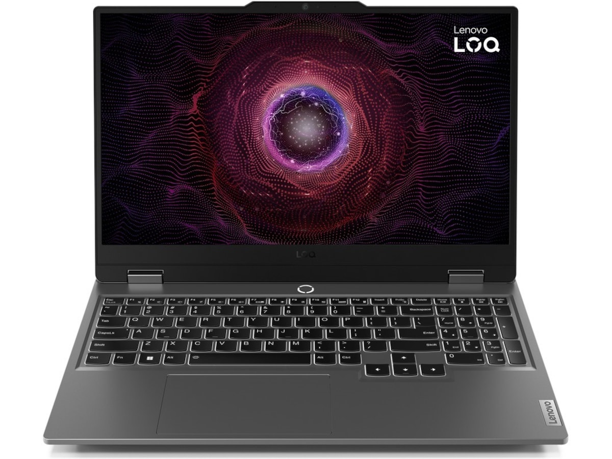 Lenovo LOQ 15 15,6" FHD 144 Hz Gaming laptop