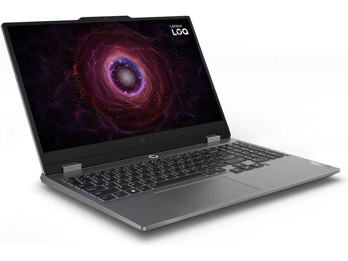 Lenovo LOQ 15 15,6" FHD 144 Hz Gaming laptop