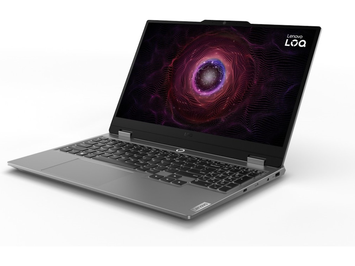 Lenovo LOQ 15 15,6" FHD 144 Hz Gaming laptop
