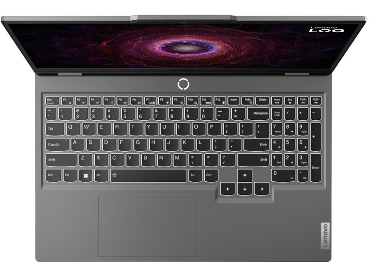Lenovo LOQ 15 15,6" FHD 144 Hz Gaming laptop