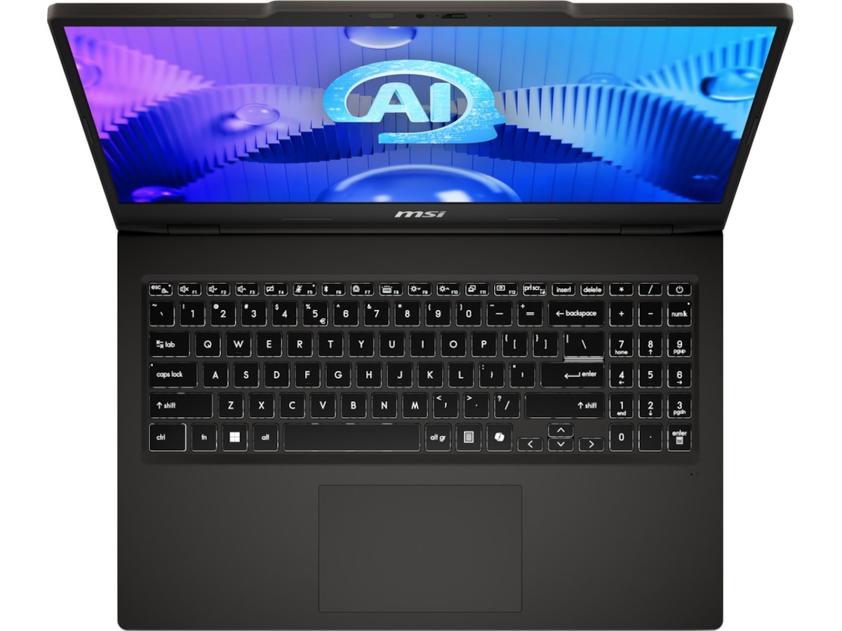 MSI VenturePro 15 AI A1UDXG 15,6" FHD 144 Hz Datorer - Bärbara / laptop