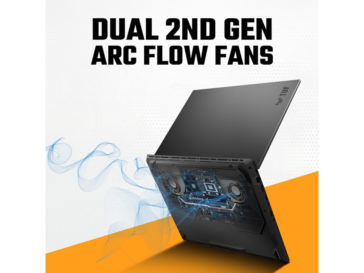 ASUS TUF Gaming A16 16" 2.5K WQXGA 165 Hz Gaming laptop