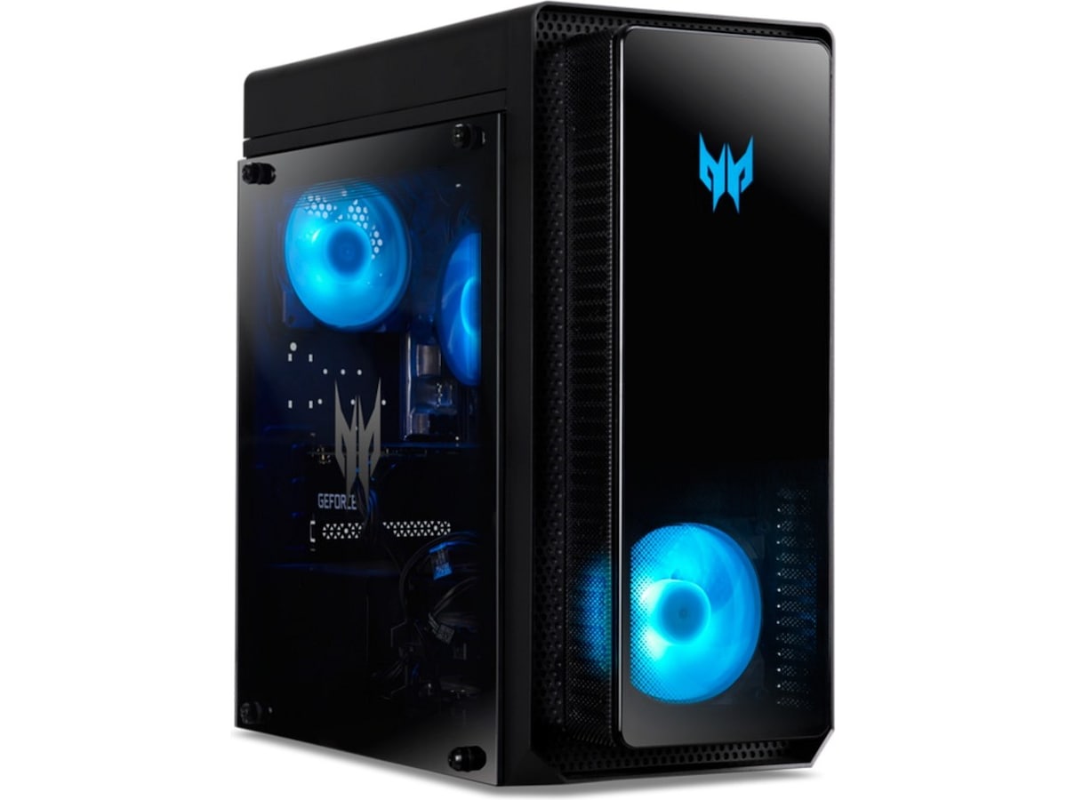 Acer Predator Orion 3000 PO3-655 -B-Grade Demo stationära datorer