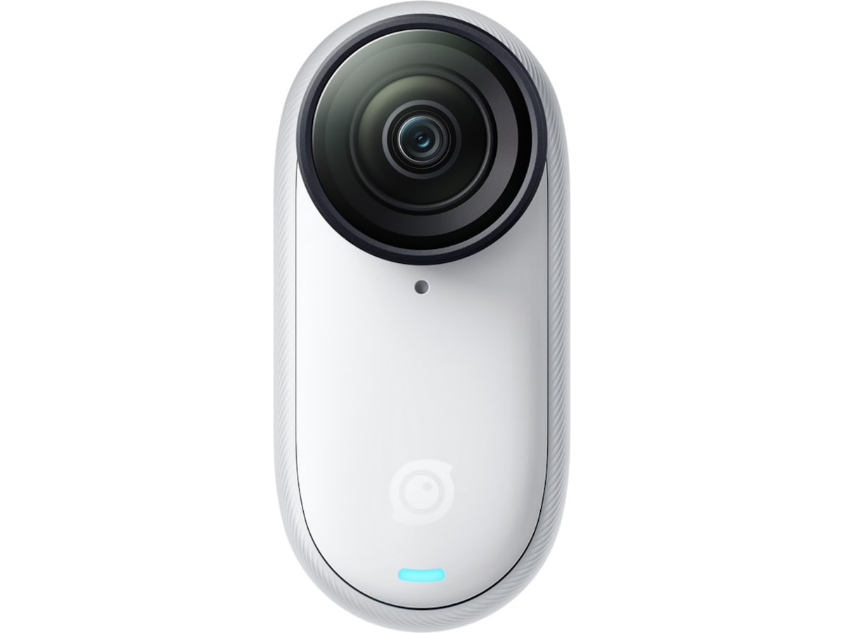 Insta360 GO 3S Arctic White (64GB) -B-Grade Demo hem & hushåll