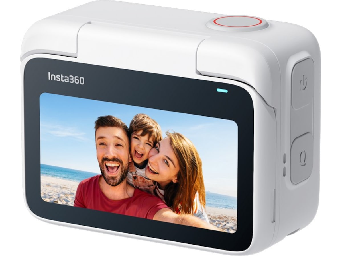 Insta360 GO 3S Arctic White (64GB) -B-Grade Demo hem & hushåll