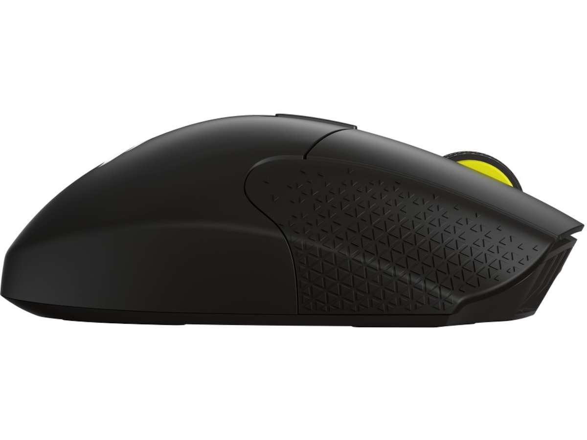 Corsair Scimitar Elite trådlös  gamingmus (gun metal) Gamingmus