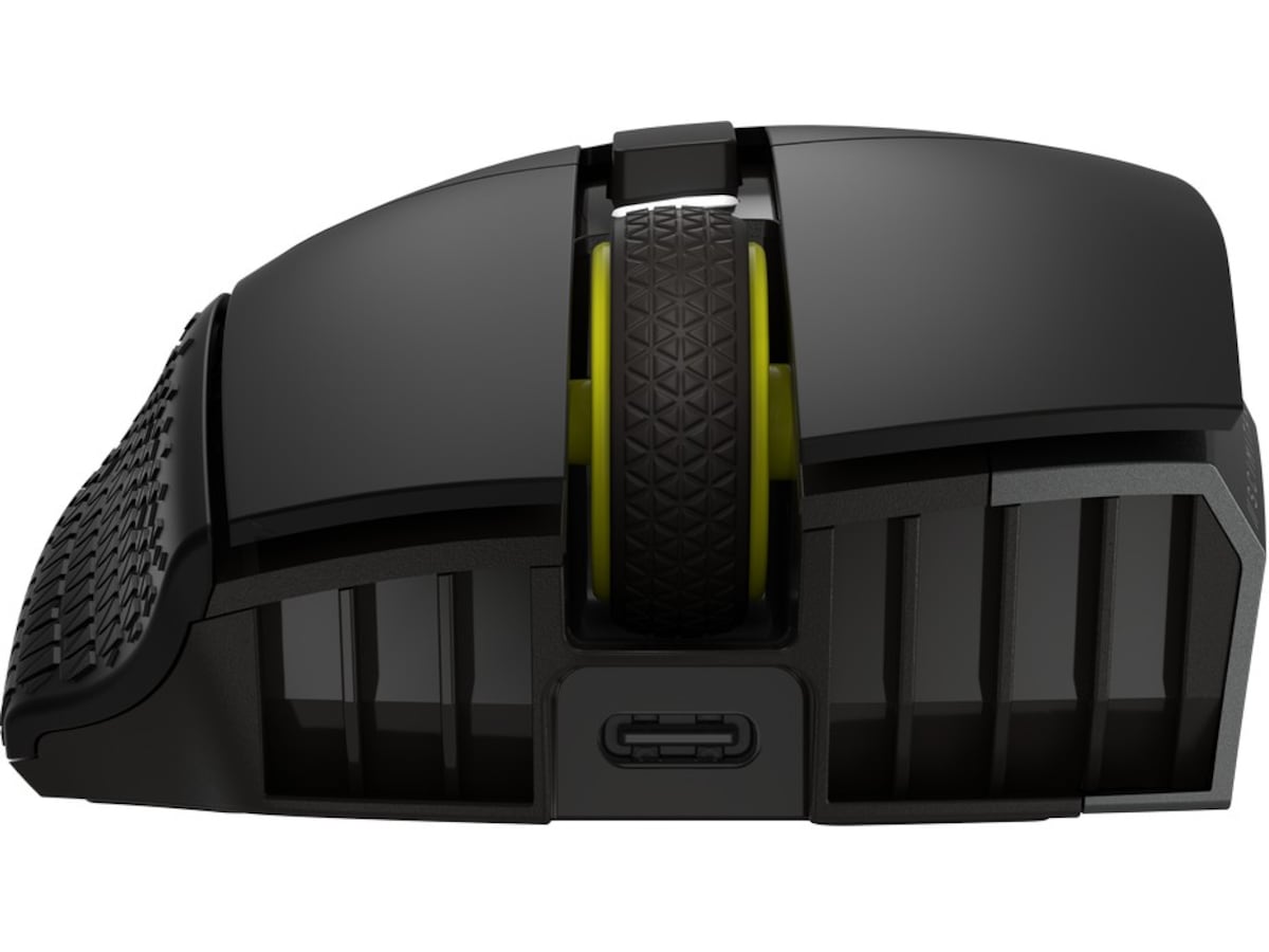 Corsair Scimitar Elite trådlös  gamingmus (gun metal) Gamingmus