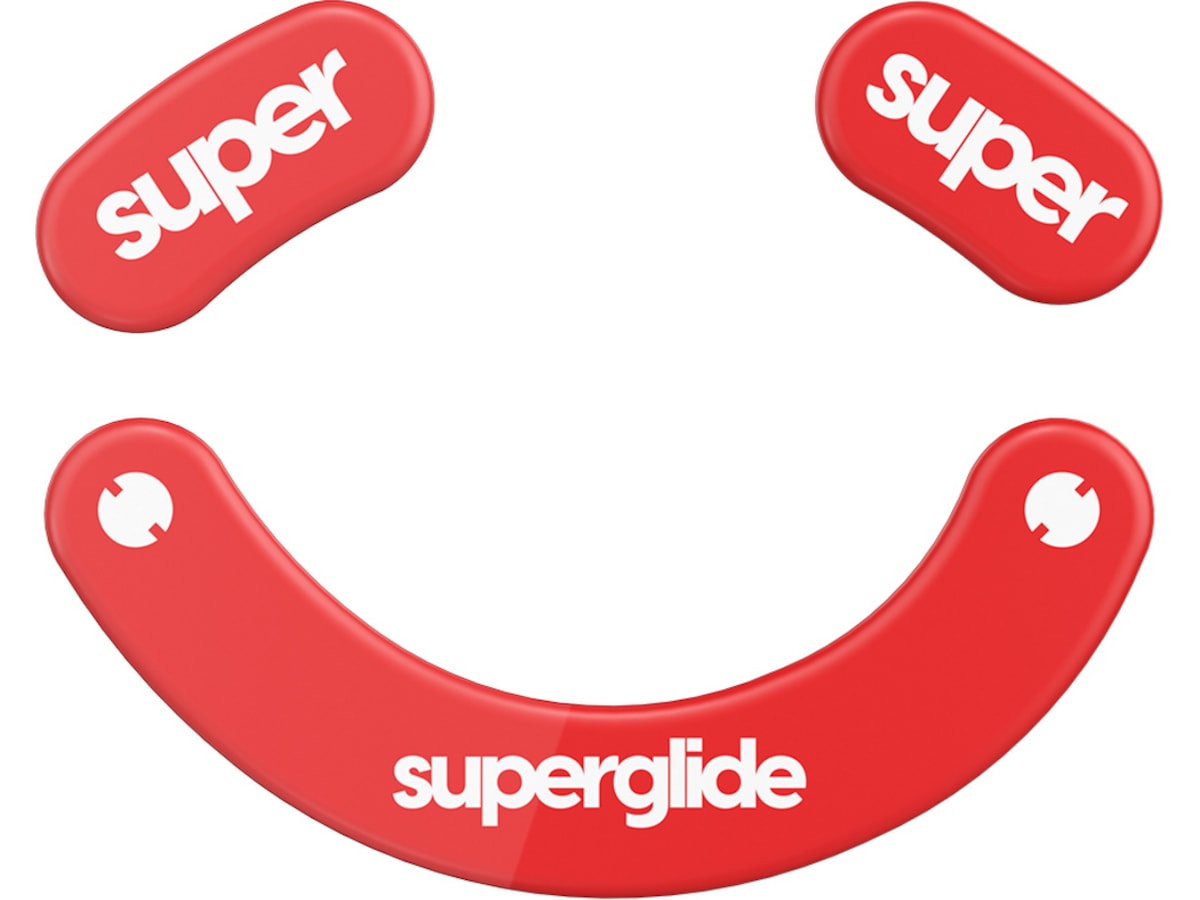 Pulsar Superglide Type-C Razer DeathAdder v3 Pro Tillbehör