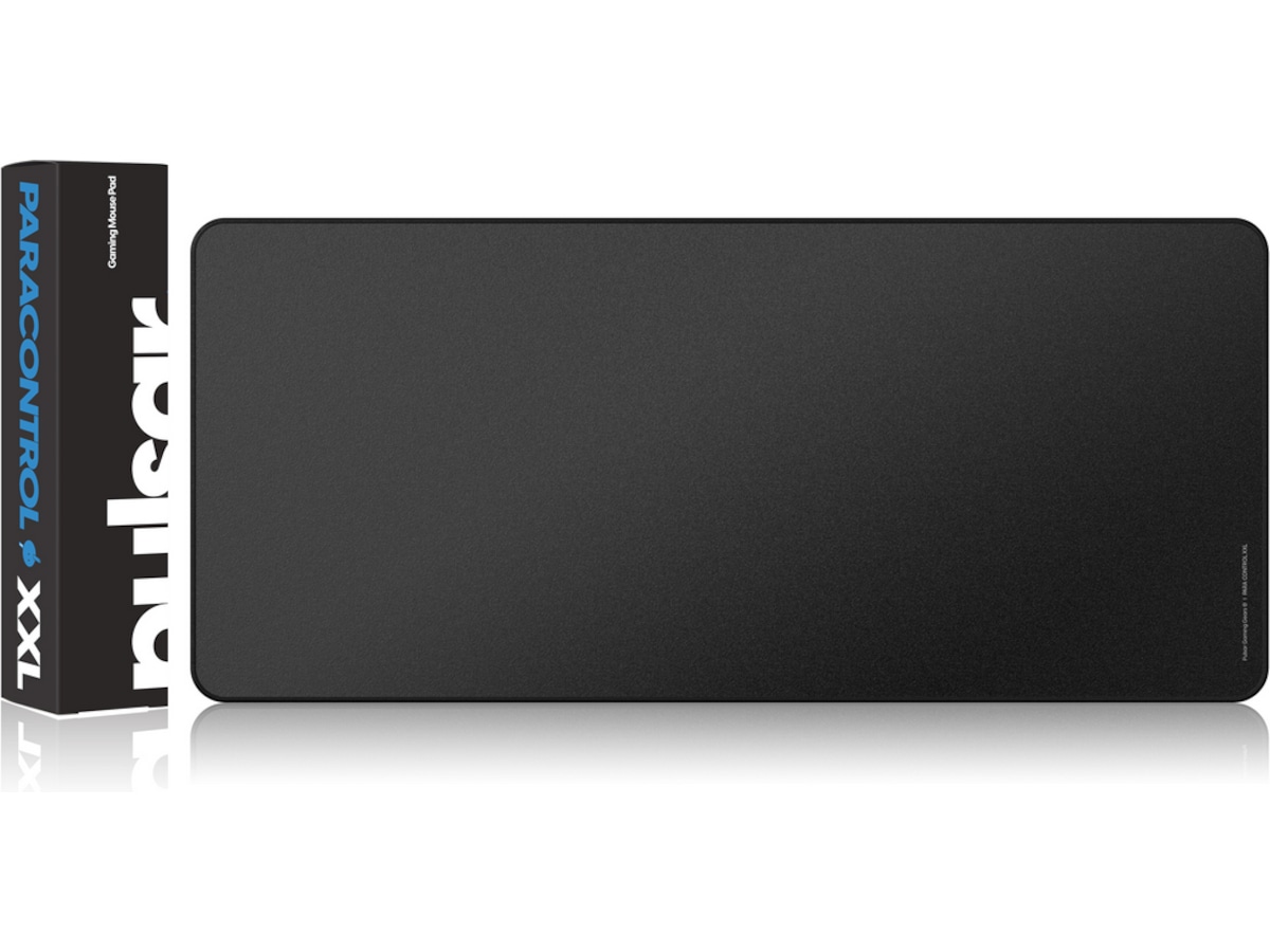 Pulsar Paracontrol XXL Musematta (svart) Gamingmusmatta